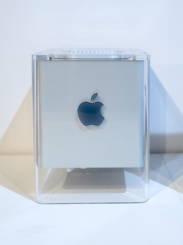 Unique apple cube - unique,