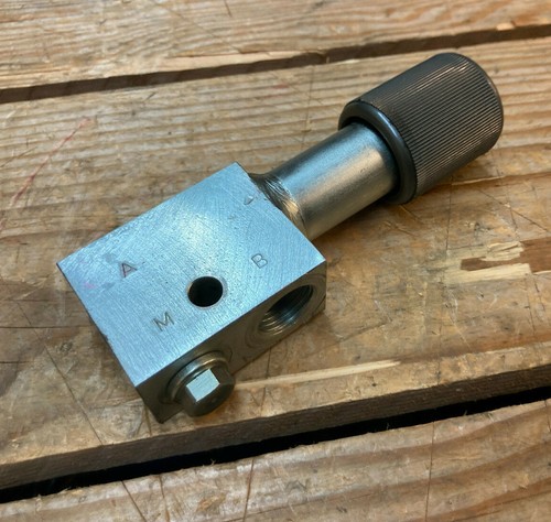 Hawe av2 500bar - g1/2,