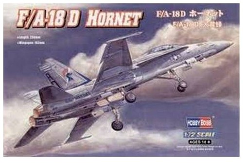 Hobby boss 18d - hobby, hornet