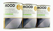 Mood Premium Buntlack Lack für Holz Metall Kunststoff seidenmatt deckend - 0,5 L
