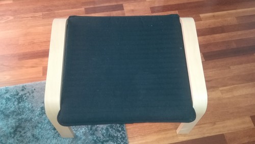 Ikea poäng hocker - poäng,
