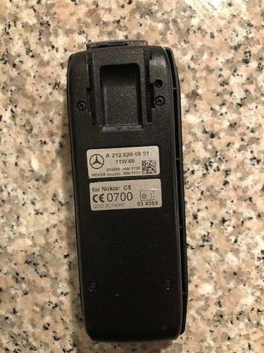 Original mercedes handyschale - mercedes,