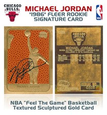 Michael Jordan Signiert 1997