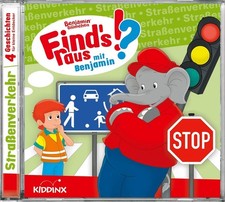 Benjamin Blümchen Finds raus