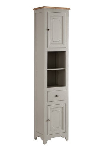 Badhochschrank 45x195cm