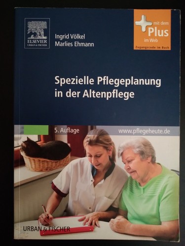 Spezielle pflegeplanung der - in,