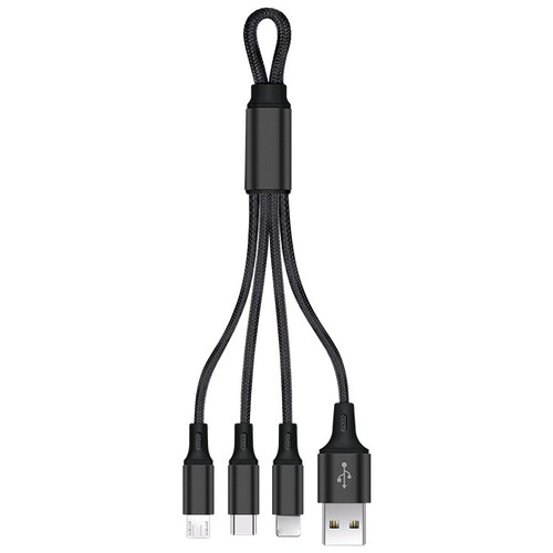 3in1 multi usb ladekabel - 3in1,
