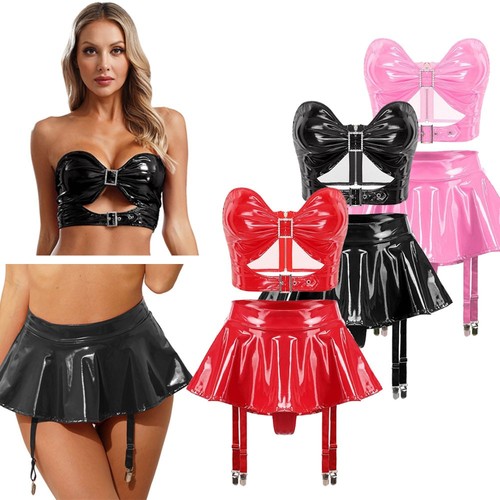 Damen dessous lack - de,