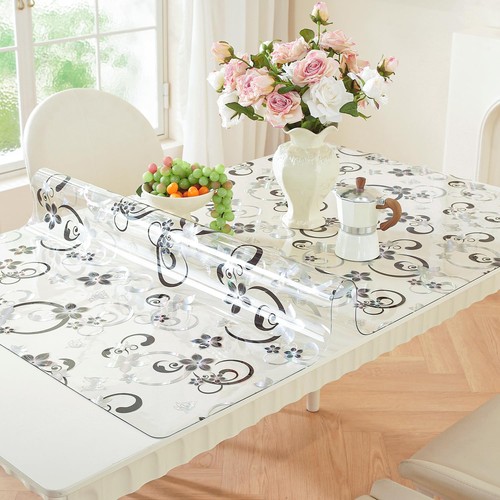 Tischfolie transparent - tischfolie,