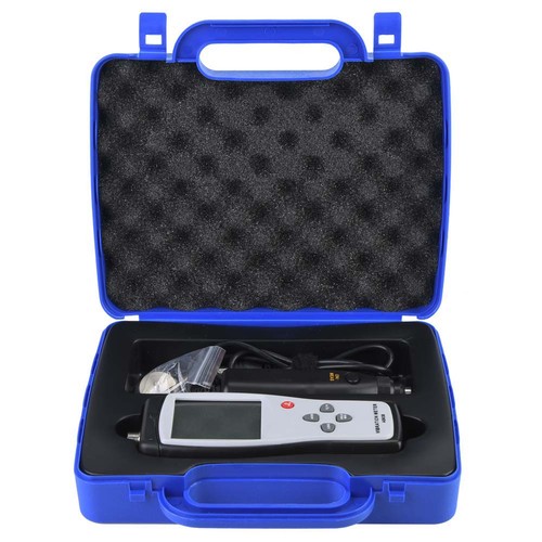 LCD-Vibrationsmessgerät