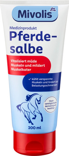Mivolis pferdesalbe 200 - pferdesalbe,