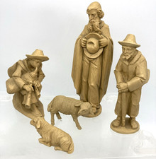 25248/ Vintage Krippenfiguren