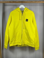 Belstaff England Yellow Zip