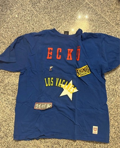 Ecko unltd blue graphic - xl,