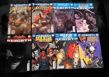 DC REBIRTH Batman Action