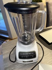 Kitchenaid Mixer-Blender-weiß
