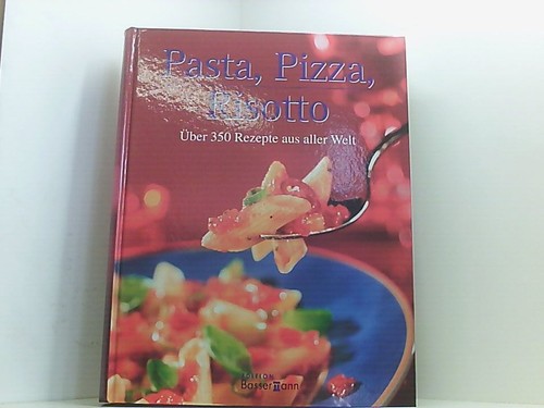 Pasta pizza risotto über - pasta,, [über