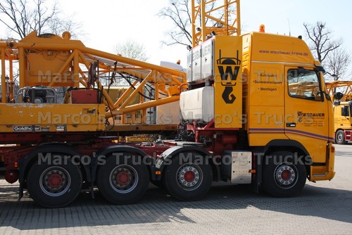 Lkw foto volvo fh16 - lkw, 660
