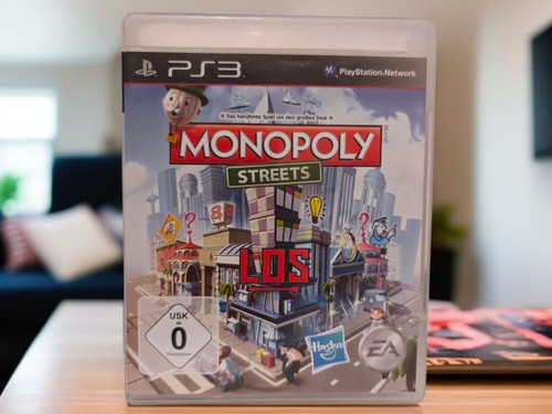 Monopoly streets playstation - -,