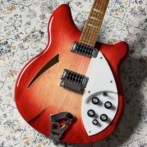 Rickenbacker 360 fireglo - rickenbacker,