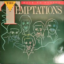 The Temptations Back To Basics
