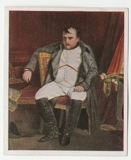 Napoleon I. Sammelbild