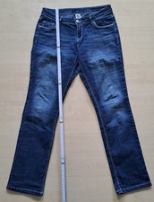 Jeans C&A Gr. 170 S 34 36 blau