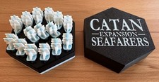 Siedler von Catan 3D Set