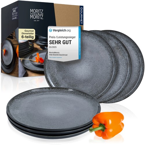 Dinnerteller set tafelservice - dinnerteller,