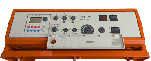 Viessmann trimatik steuerung - viessmann,