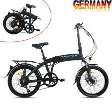 20 Zoll Elektrofahrrad