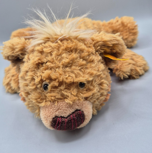 Steiff bär liegend 014468 - bär,