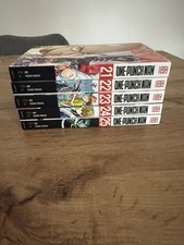 One Punch Man Manga, Band