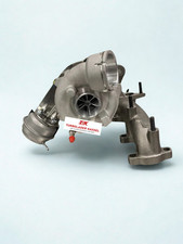 Hybrid-Turbolader GT1856V BMM