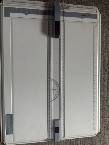 Zeichentafel rotring - zeichentafel,