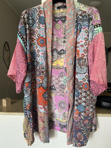 Kimono multicolor 40 42 - kimono,, gr.