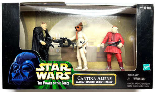 Star wars potf2 cantina - wars,