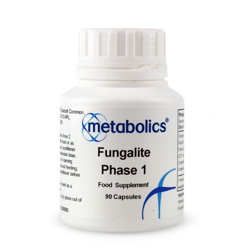 Metabolics fungalite phase - fungalite,