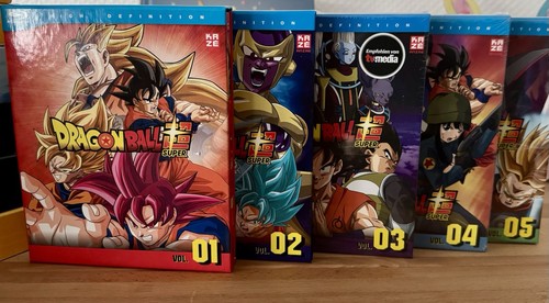 Dragon ball filme super - ball,