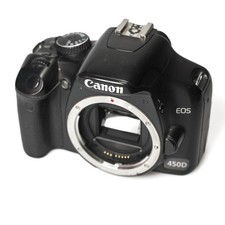 Canon EOS 450D  Kamera