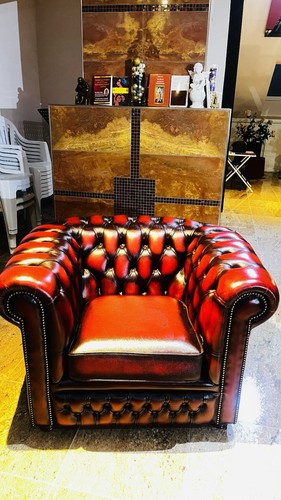 Luxuriöser chesterfield stil - luxuriöser, chesterfield-stil
