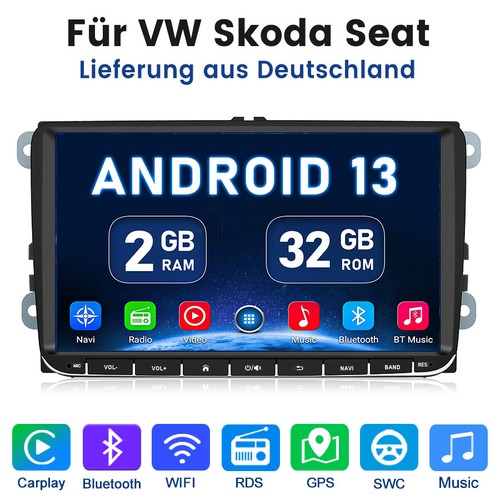 Für touran golf 6 caddy - vw,