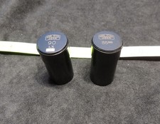 2 alte Mikroskop Objektiv