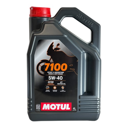Liter motul 7100 - 4,