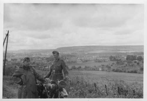 Wk2 foto wehrmacht soldat - wk2,