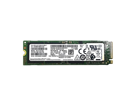 Samsung 1tb ssd pm981a nvme - samsung, pm981a,