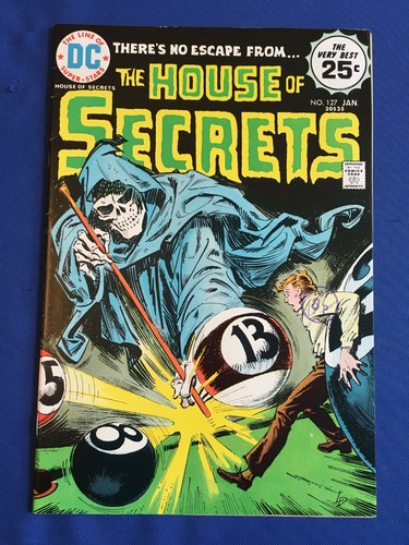 House secrets 127 vfn - of, #127