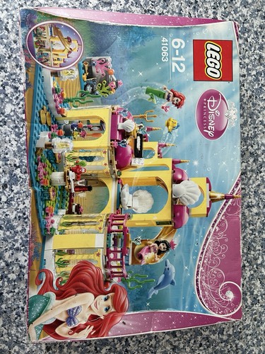 Lego disney arielles - lego,