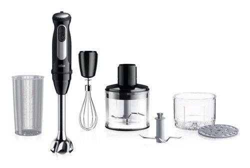 Braun stabmixer set - set, mq