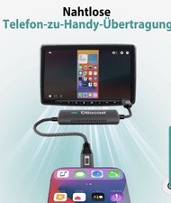 OTTOCAST Mirror Touch Screen